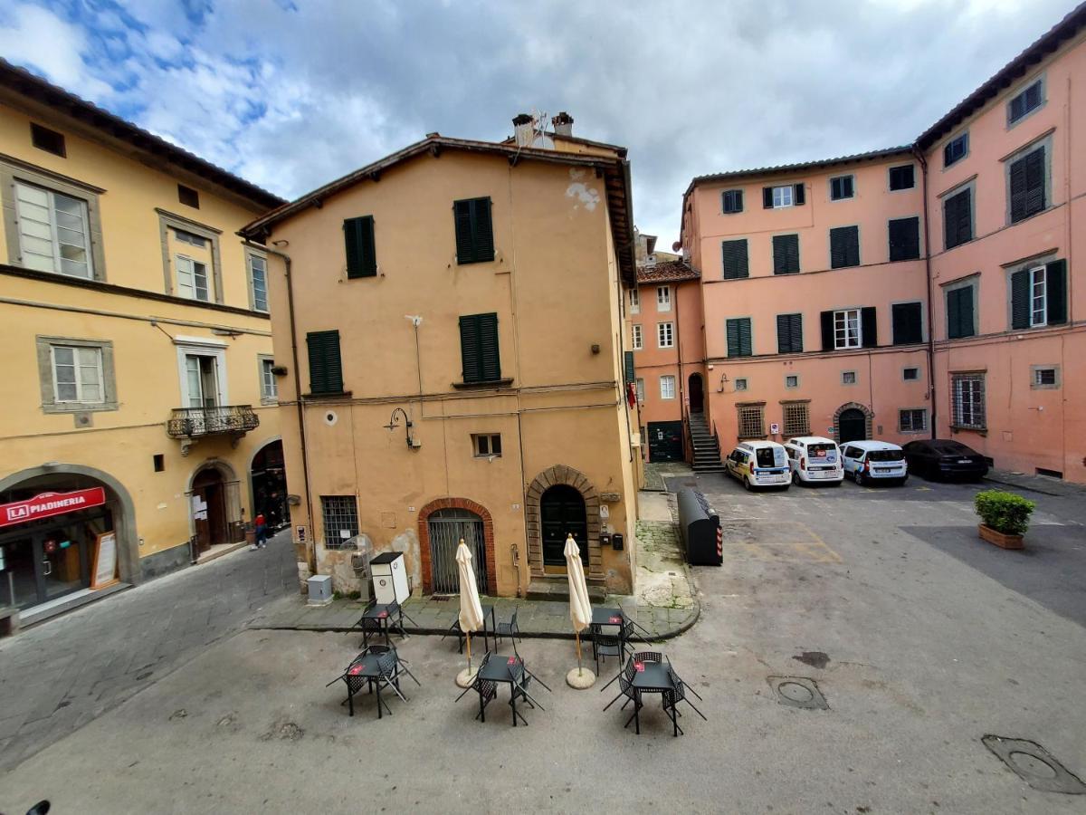 Hotel Residenza Centro Storico Lucca Exterior foto