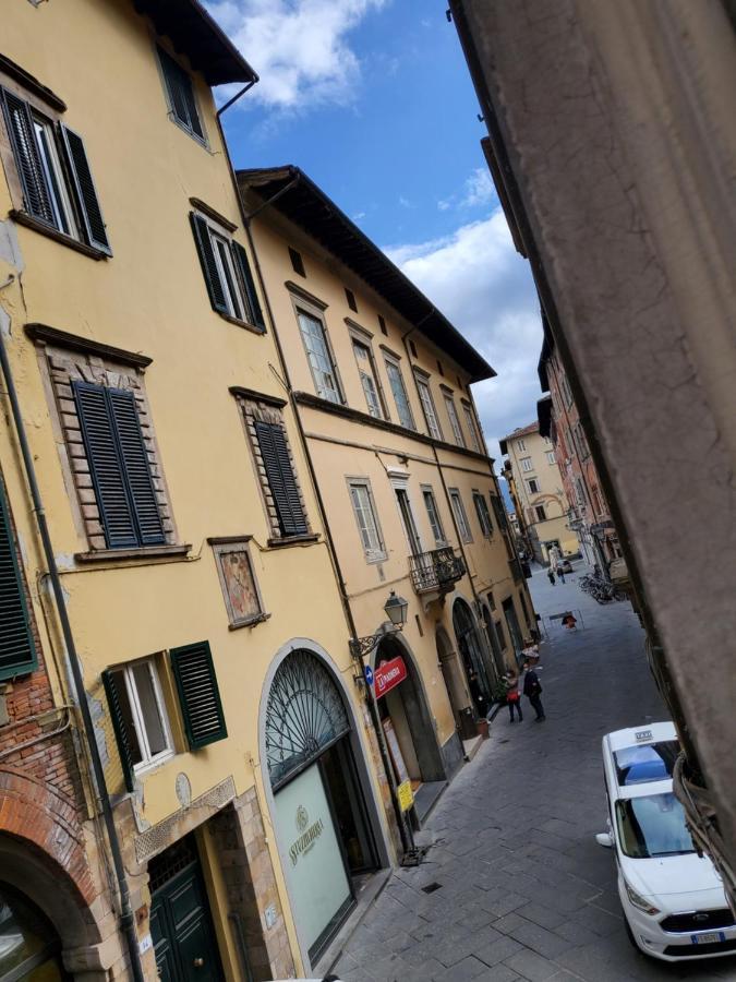 Hotel Residenza Centro Storico Lucca Exterior foto