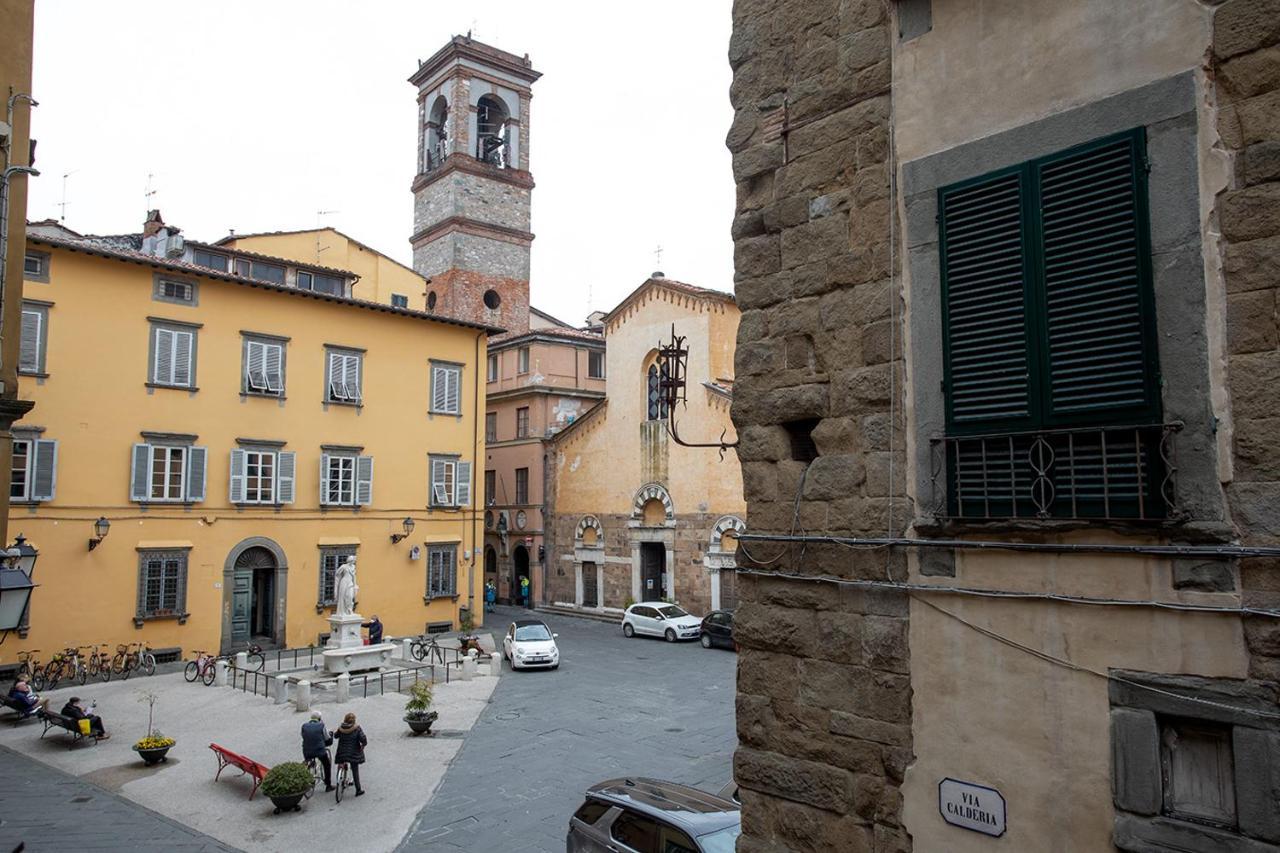Hotel Residenza Centro Storico Lucca Exterior foto