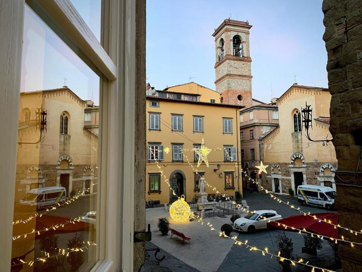 Hotel Residenza Centro Storico Lucca Exterior foto